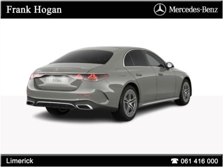 2026 Mercedes-Benz E-Class - photo 4