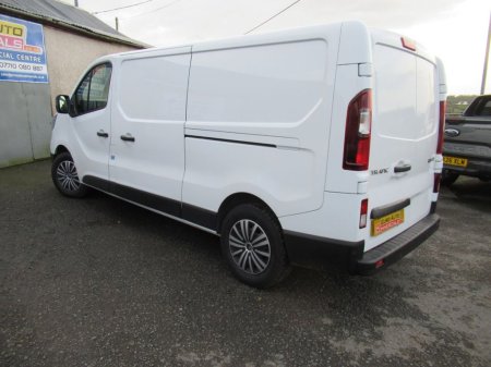 2024 Renault Trafic - photo 2