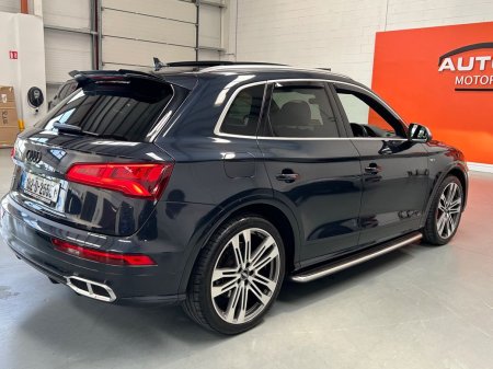 2018 Audi SQ5 - photo 34