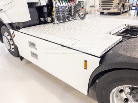 2022 DAF XG 530 - photo 13