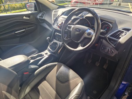 2016 Ford Kuga - photo 7