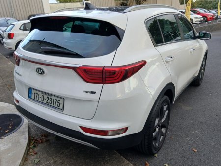 2017 Kia Sportage - photo 2
