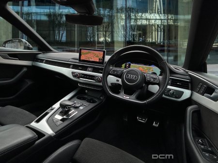 2019 Audi A5 - photo 10