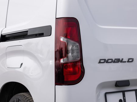 2026 Fiat Doblo - photo 9