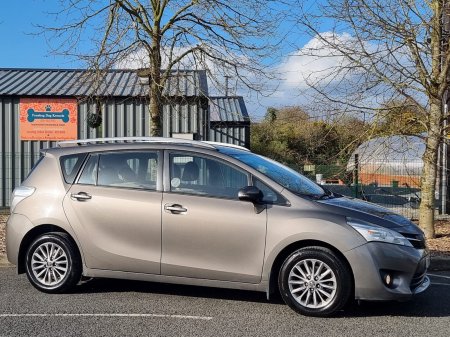 2018 Toyota Verso - photo 5