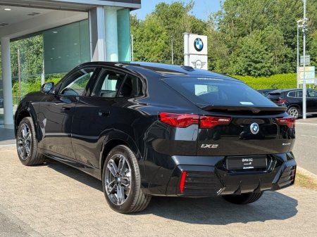 2026 BMW iX2 - photo 2