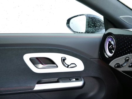 2025 Mercedes-Benz CLA - photo 27