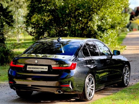 2021 BMW 3-Series - photo 12