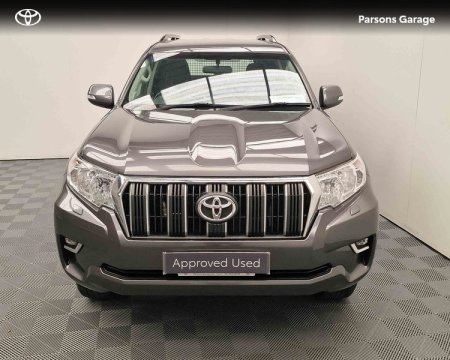 2023 Toyota Land Cruiser - photo 5