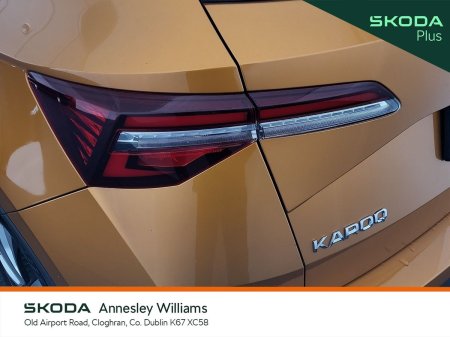 2023 Skoda Karoq - photo 21
