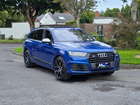 2017 Audi SQ7 - photo 2