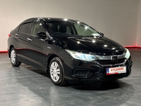 2018 Honda Grace - photo 9