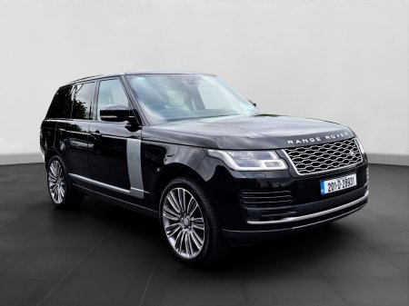 2020 Land Rover Range Rover - photo 3