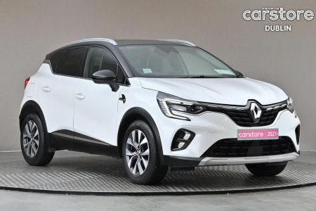 2021 Renault Captur 1.0 TCE 6SPD S-EDITION **BI-TONE ROOF**