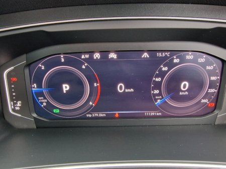 2020 Volkswagen Tiguan - photo 18