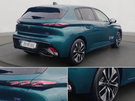 2026 Peugeot 308 - photo 25