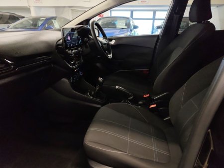 2020 Ford Fiesta - photo 6