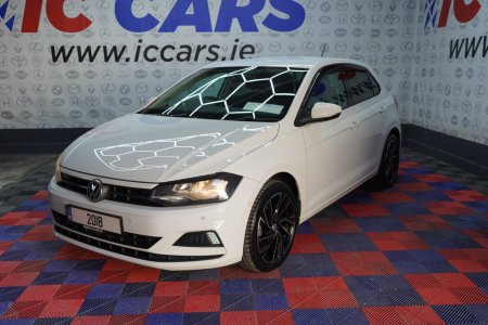 2019 Volkswagen Polo 1.0 TSI 65HP Comfortline