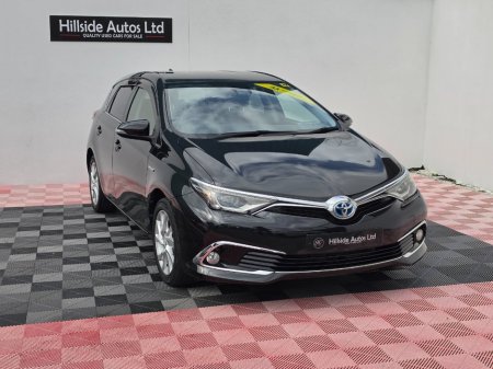 2016 Toyota Auris - photo 14