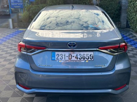 2023 Toyota Corolla - photo 16