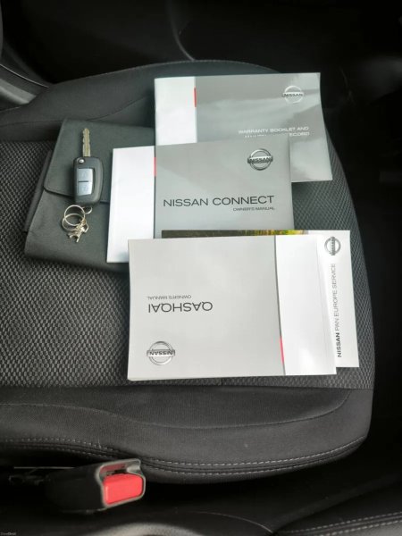 2017 Nissan Qashqai - photo 15