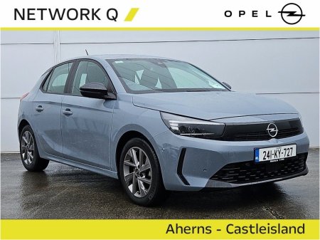 2024 Opel Corsa Elegance 1.2i (75PS) S/S 5 Speed