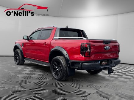 2023 Ford Ranger - photo 7