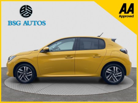 2021 Peugeot 208 - photo 5