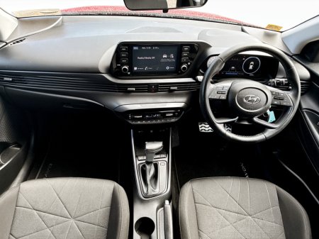 2024 Hyundai Bayon - photo 8