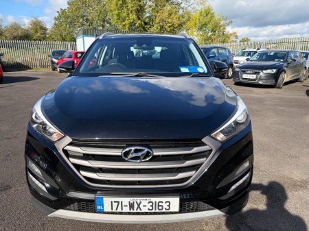 2017 Hyundai Tucson - photo 4