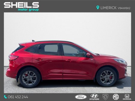 2023 Ford Kuga - photo 9