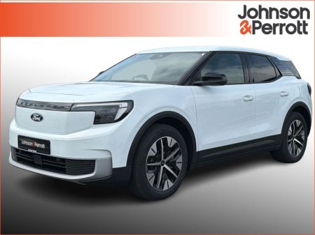 2027 Ford Explorer - photo 24