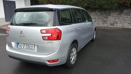 2014 Citroen C4 - photo 6
