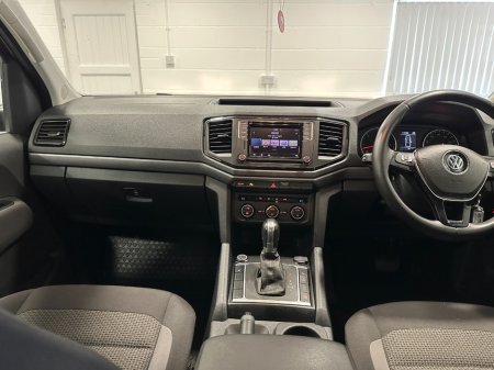 2018 Volkswagen Amarok - photo 36