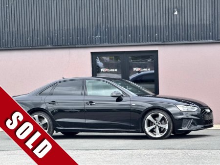 2020 Audi A4 - photo 9