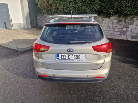 2013 Kia Ceed - photo 5