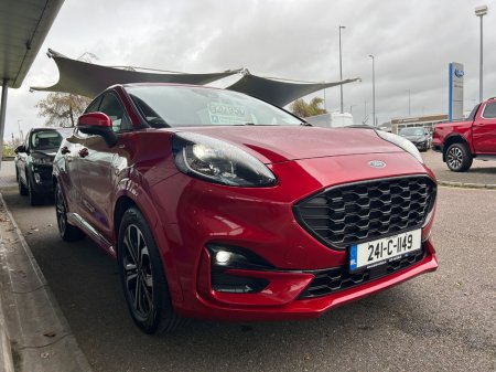 2024 Ford Puma - photo 5