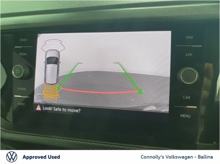 2024 Volkswagen T-Cross - photo 18