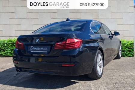 2014 BMW 5-Series - photo 4