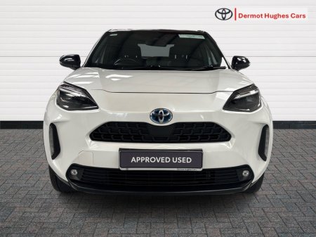 2022 Toyota Yaris Cross - photo 5