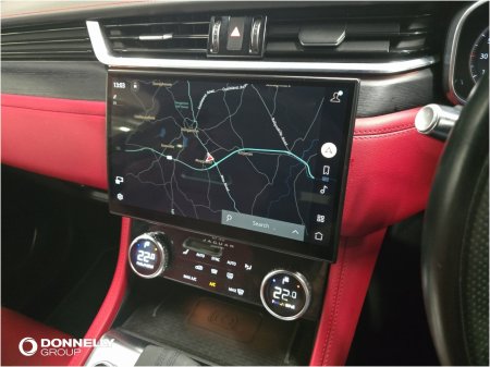 2021 Jaguar F-Pace - photo 11