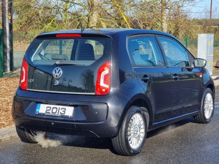 2013 Volkswagen up! - photo 3