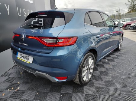 2019 Renault Megane - photo 4
