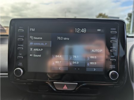 2023 Toyota Yaris Cross - photo 22