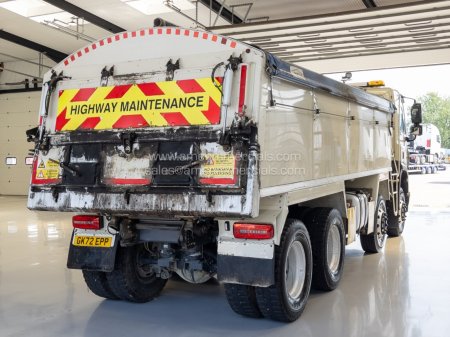 2022 DAF CF 450 - photo 6