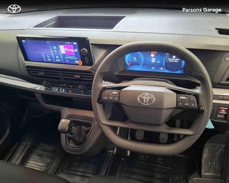2026 Toyota Proace - photo 7