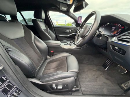 2021 BMW 3-Series - photo 13