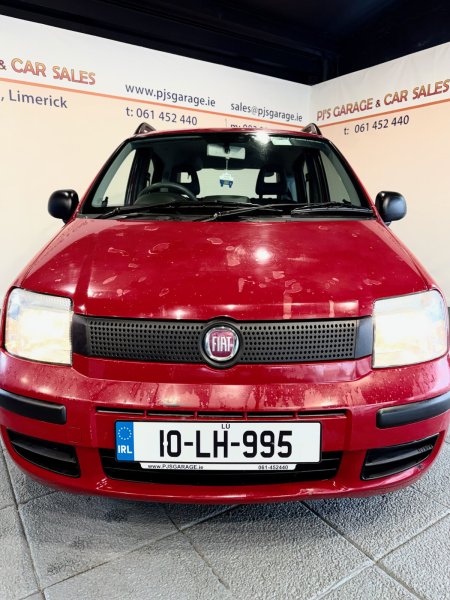 2010 Fiat Panda - photo 2