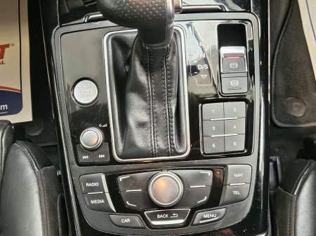 2014 Audi A6 - photo 16