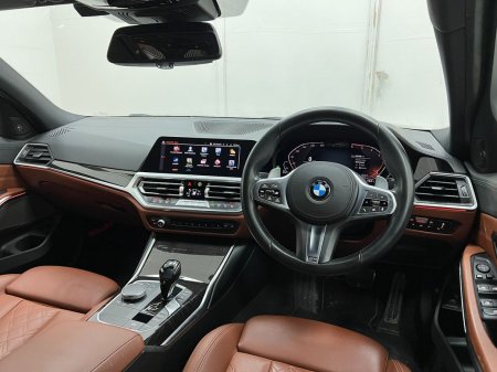 2021 BMW 3-Series - photo 25